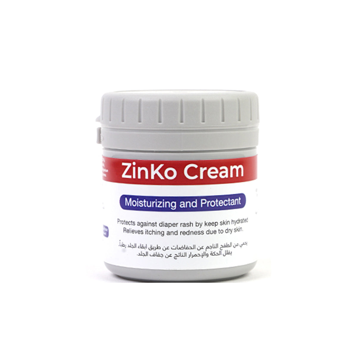 Zinko Cream Moisturizing And Protectant 60g